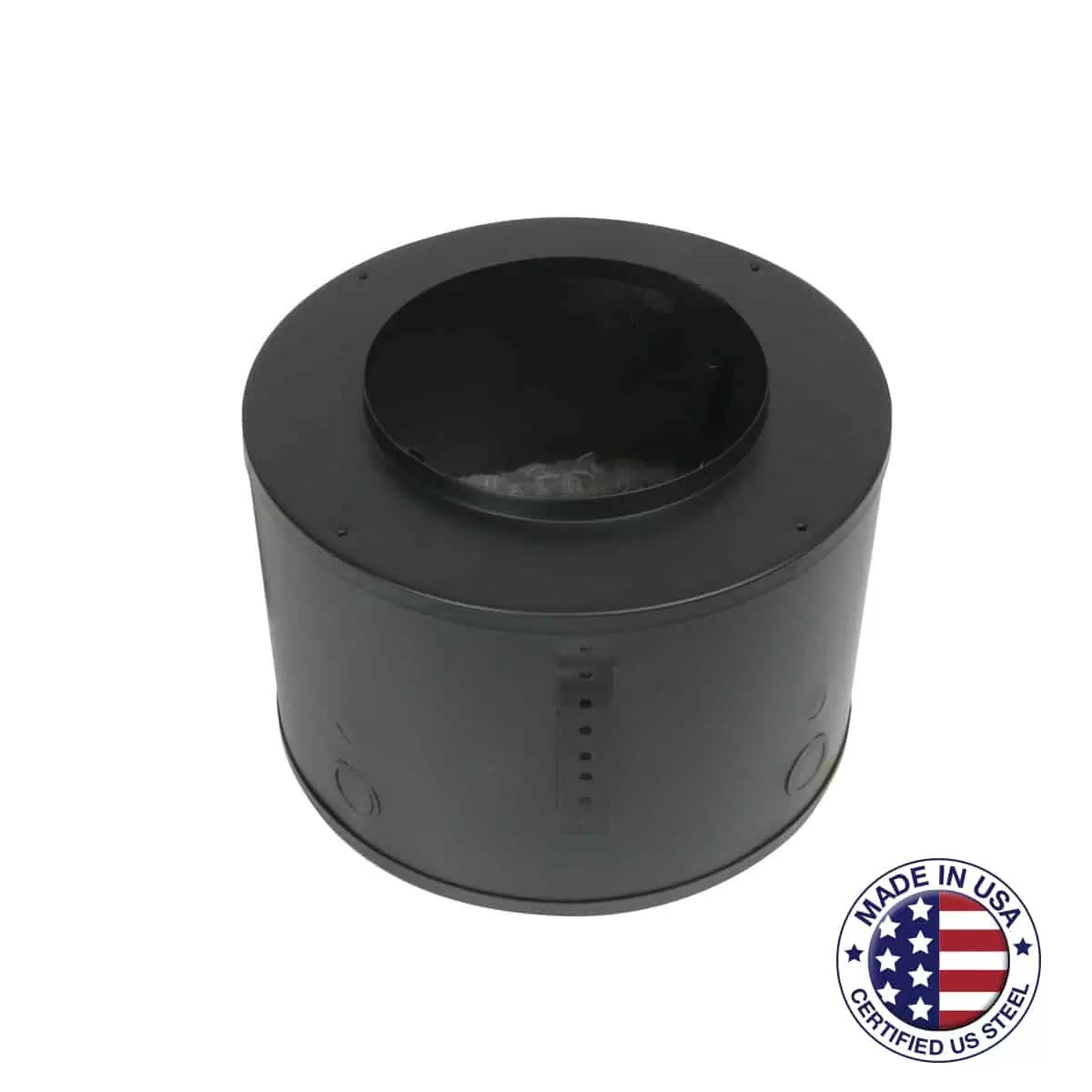 Lowell DX104-T Steel Enclosure With Flange for 4" Recessed Speaker