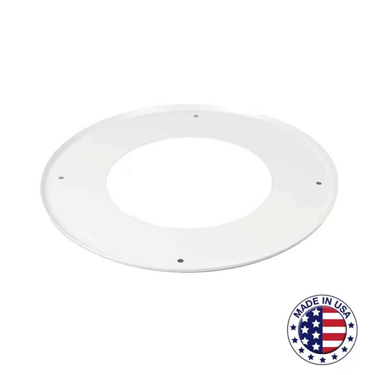 Lowell ES-4-RTR Steel Trim Ring for 4 Inch Speaker Retrofit