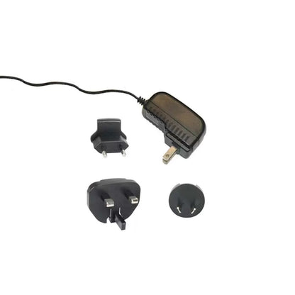 Lowell FDC4-2T 2U Rack Fan Panel With Thermostat Control