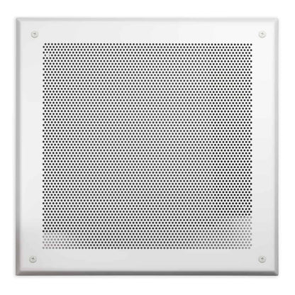 Lowell Square Screw Mount Speaker Grille for Install Audio | 12"