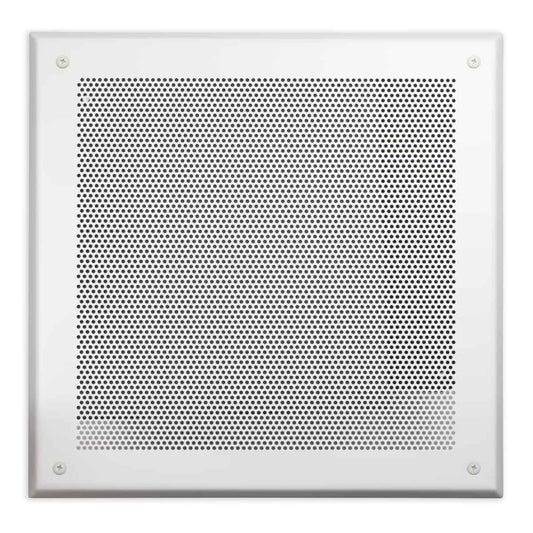 Lowell Square Screw Mount Speaker Grille for Install Audio | 12"