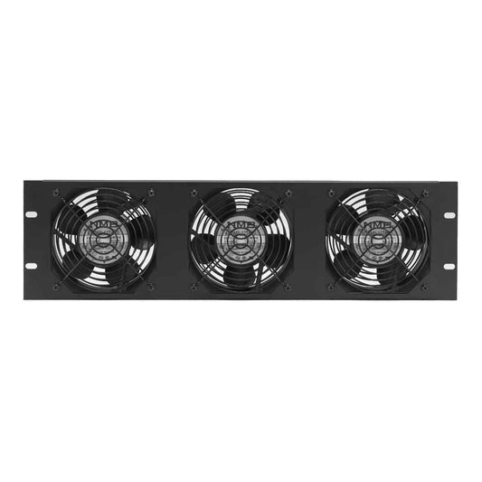 Lowell Rack Panels With 2 Whisper Fans And Standard Panel | Thermo-Cord