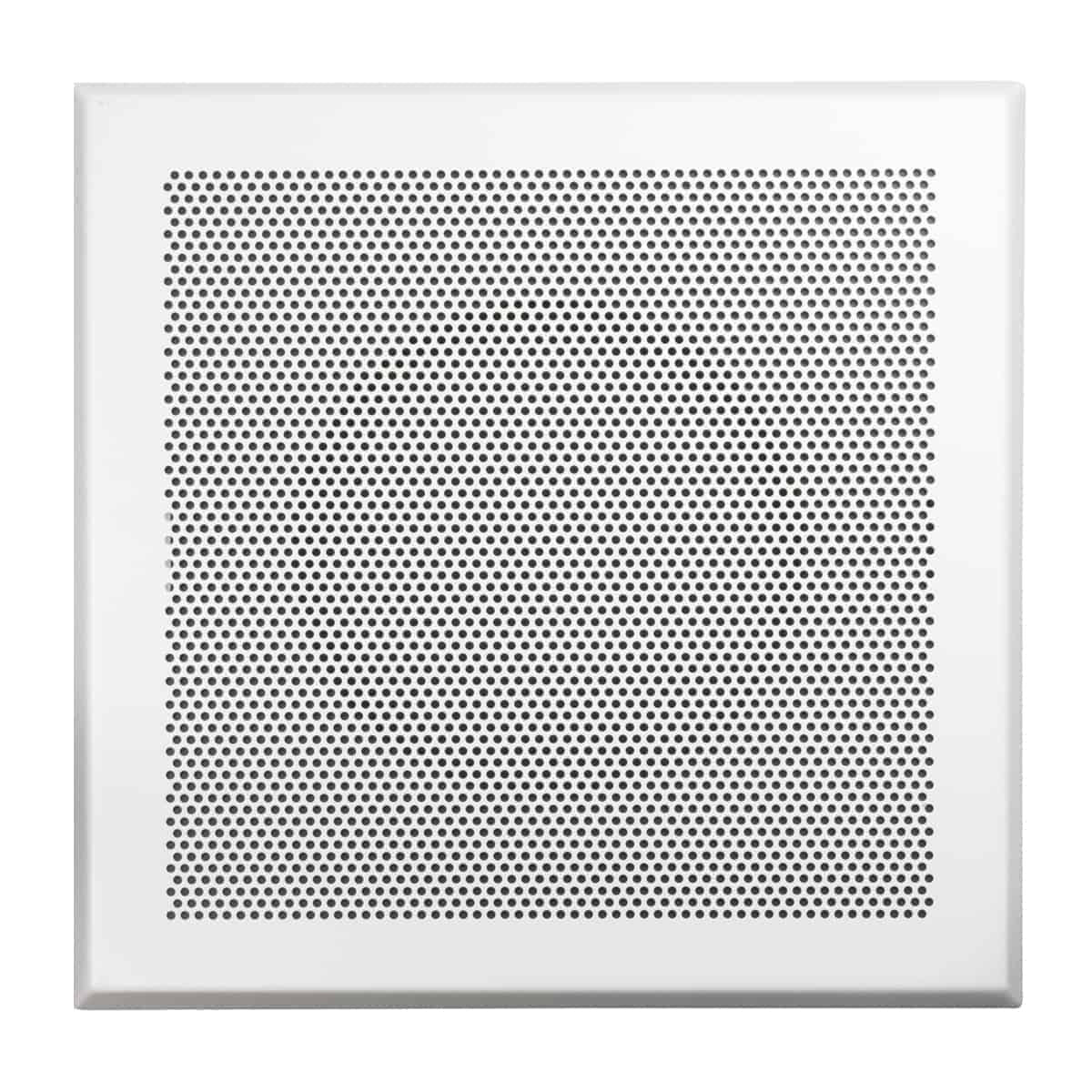Lowell Square Grille for 8" Speaker Steel Ceiling Grille | Torsion | 13"