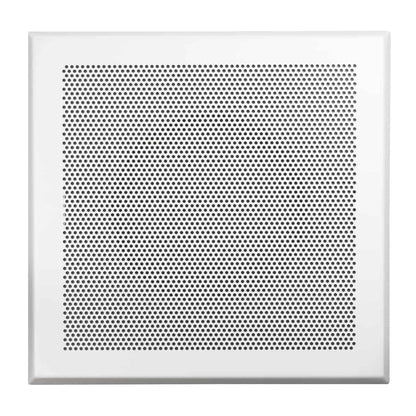 Lowell Square Grille for 8" Speaker Steel Ceiling Grille | Torsion | 13"