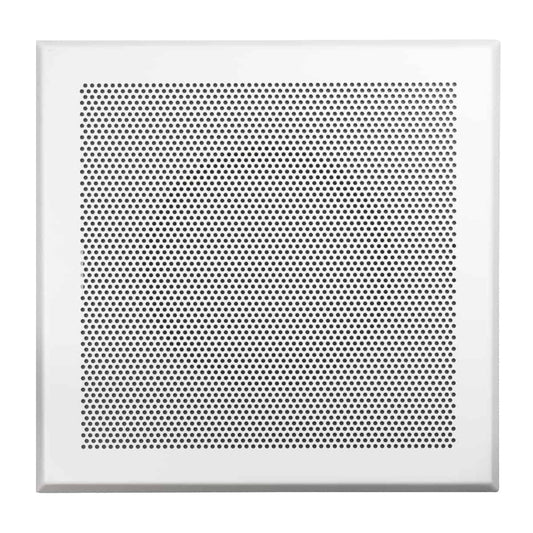 Lowell Square Grille for 8" Speaker Steel Ceiling Grille | Torsion | 13"