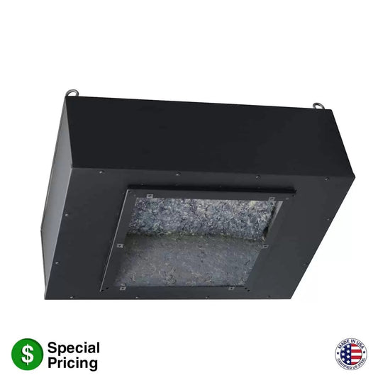 Lowell GNLT-18 Single Gooseneck Light For Lowell Light Panels