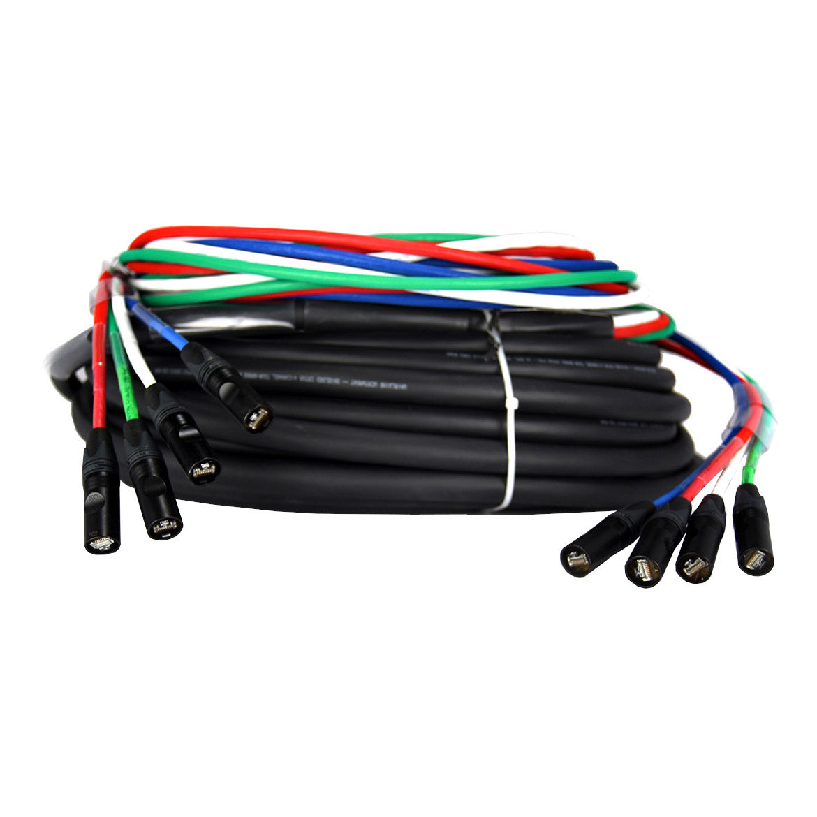 Whirlwind MTD-0-4-C5E Cat5e Ethercon Snake