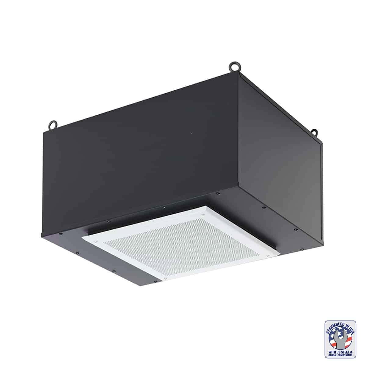 Lowell IM12Q-TS100-3SW 12" Coaxial Surface Mount Speaker 70V