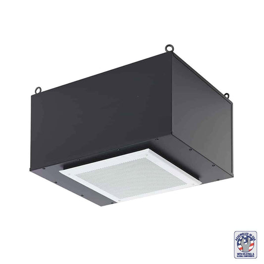 Lowell IM12Q-TS100-3SW 12" Coaxial Surface Mount Speaker 70V