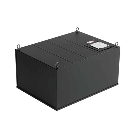 Lowell IM12Q-TS100-3SW 12" Coaxial Surface Mount Speaker 70V