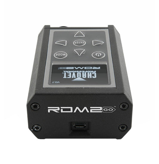 Chauvet Pro RDM2go RDM Configuration and Test Tool