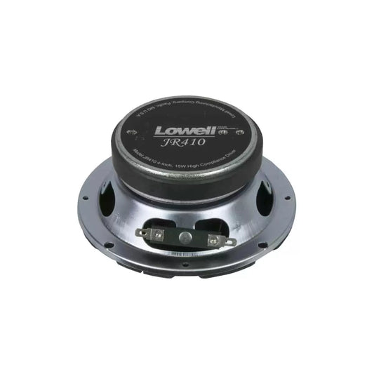 Lowell 4" Single Cone Speaker For Paging And BG Music | No Transformer