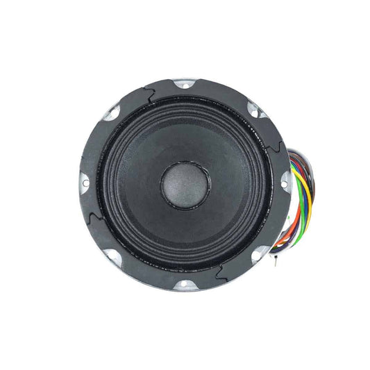Lowell 4" Single Cone Speaker For Paging And BG Music | 25V/70V 5W Transformer