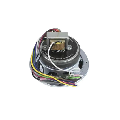 Lowell 4" Single Cone Speaker For Paging And BG Music | 25V/70V 5W Transformer