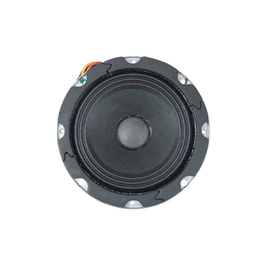 Lowell 4" Single Cone Speaker For Paging And BG Music | 70V 8W Transformer