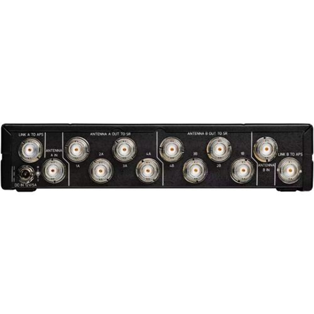 AKG 3296H00050 Aps4 Antenna Power Splitter W/ Eu/Us/Uk/Au Power Supply