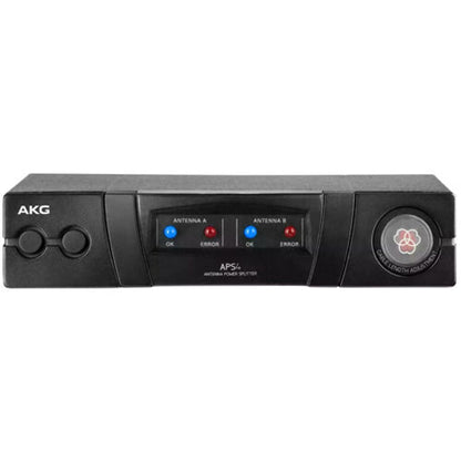 AKG 3296H00050 Aps4 Antenna Power Splitter W/ Eu/Us/Uk/Au Power Supply