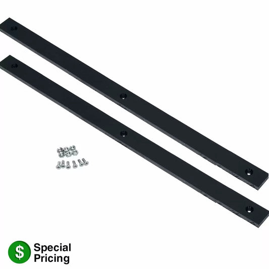 Lowell LCR Protective Runner Kit For LCR Rack | 16"D