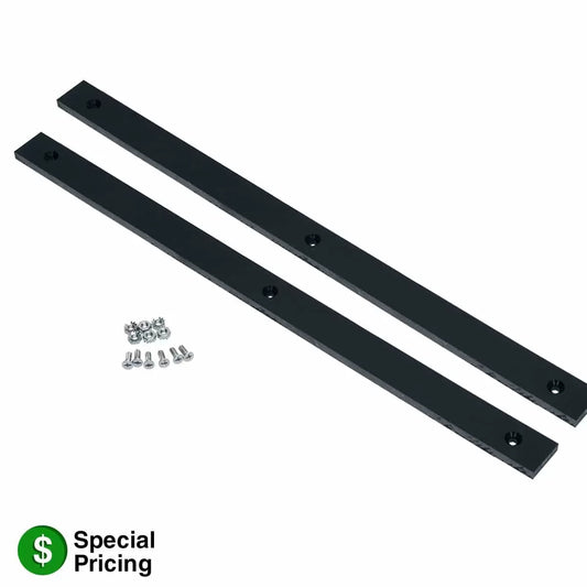 Lowell LCR Protective Runner Kit For LCR Rack | 16"D