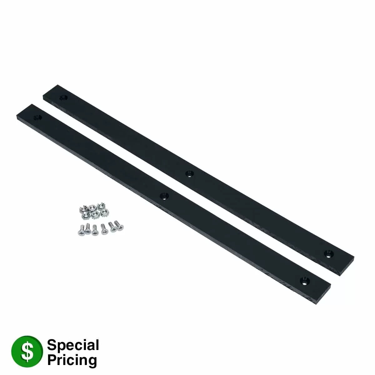 Lowell LCR Protective Runner Kit For LCR Rack | 16"D