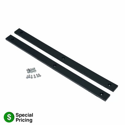 Lowell LCR Protective Runner Kit For LCR Rack | 18"D