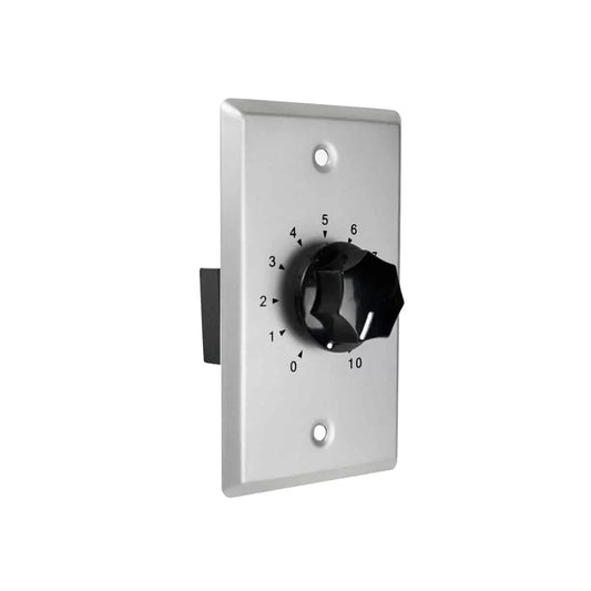 Lowell 10LVC Mono Autoformer Volume Control With Wall Plate