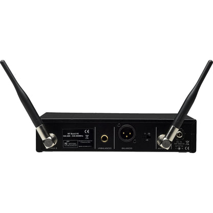 AKG 3300H00160 Sr470 Bd8 Wireless Stationary Receiver, Rack Mount Unit