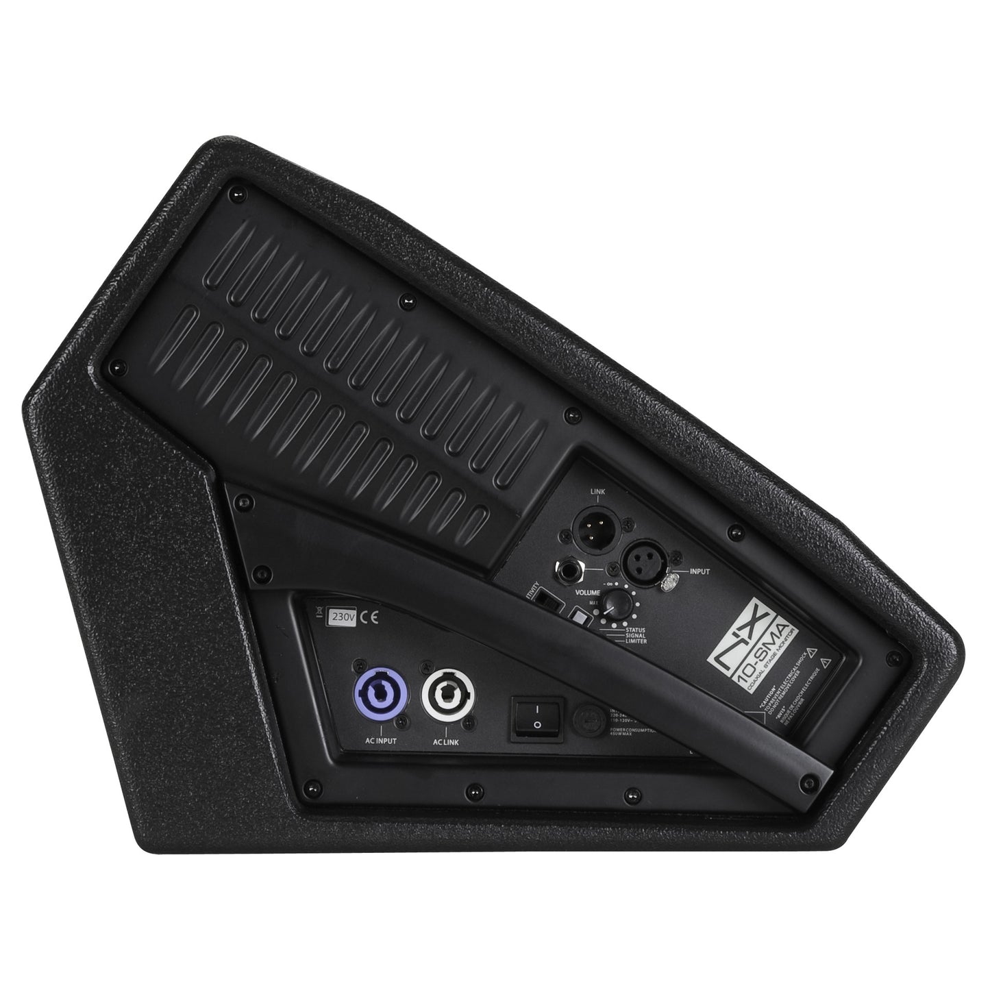 RCF NX 10-SMA 10-Inch Powered Stage Monitor