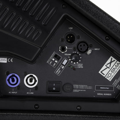 RCF NX 10-SMA 10-Inch Powered Stage Monitor