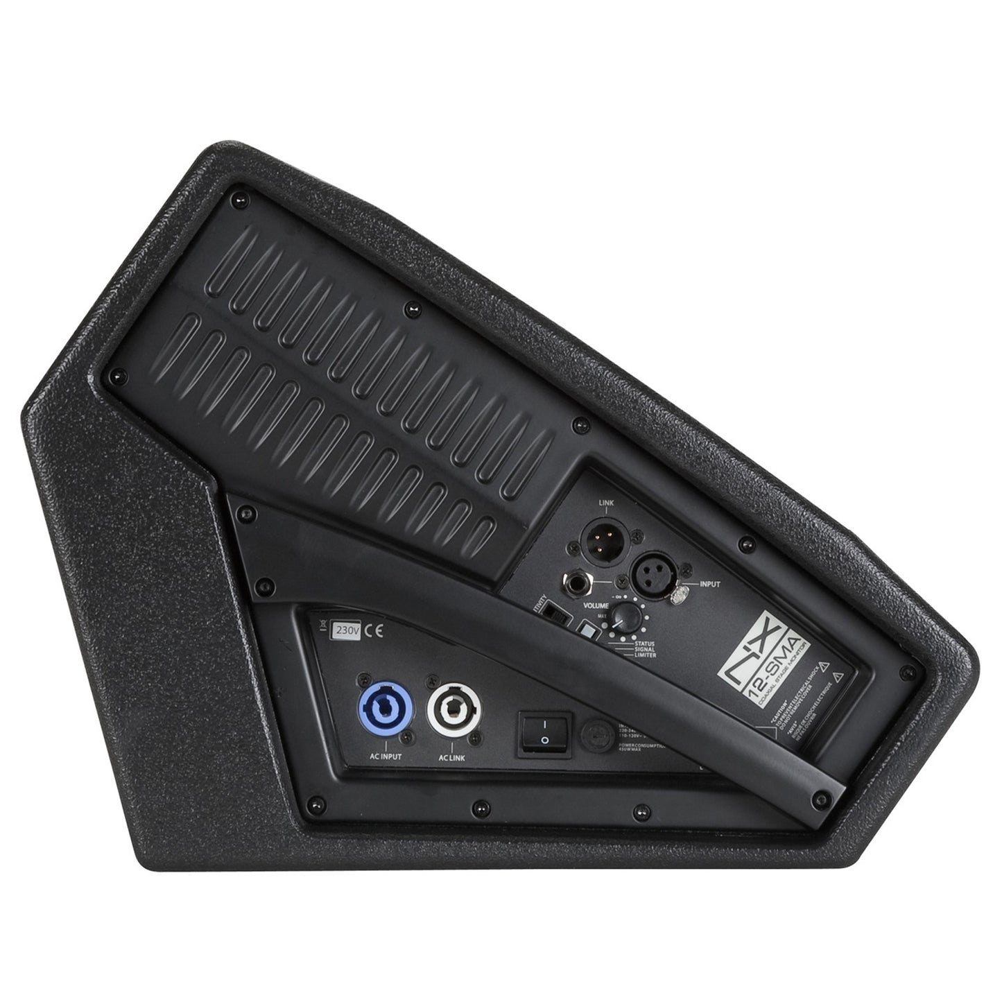 RCF NX 12-SMA 12-Inch Powered Stage Monitor