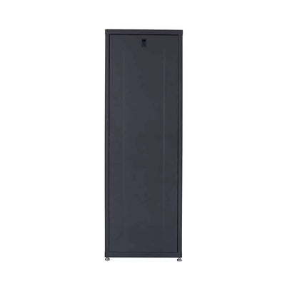 Lowell LDR Designer AV Rack With Tempered Glass Door | 35U