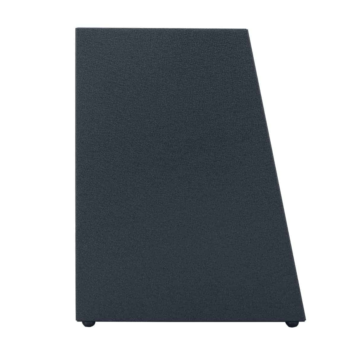 Lowell LDSR Desktop AV Rack With Easy-View Sloping Front | 12U