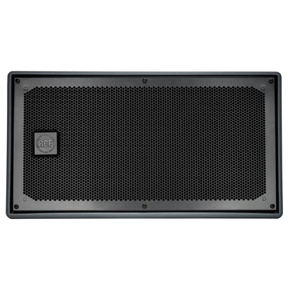 RCF P1108-T 8-Inch Passive Weatherproof Outdoor Speaker | Color: Black