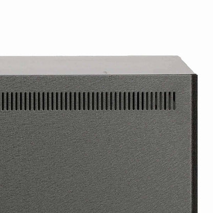 Lowell LDTR Desktop AV Rack | 18" Steel Desktop Equipment Rack | 10U