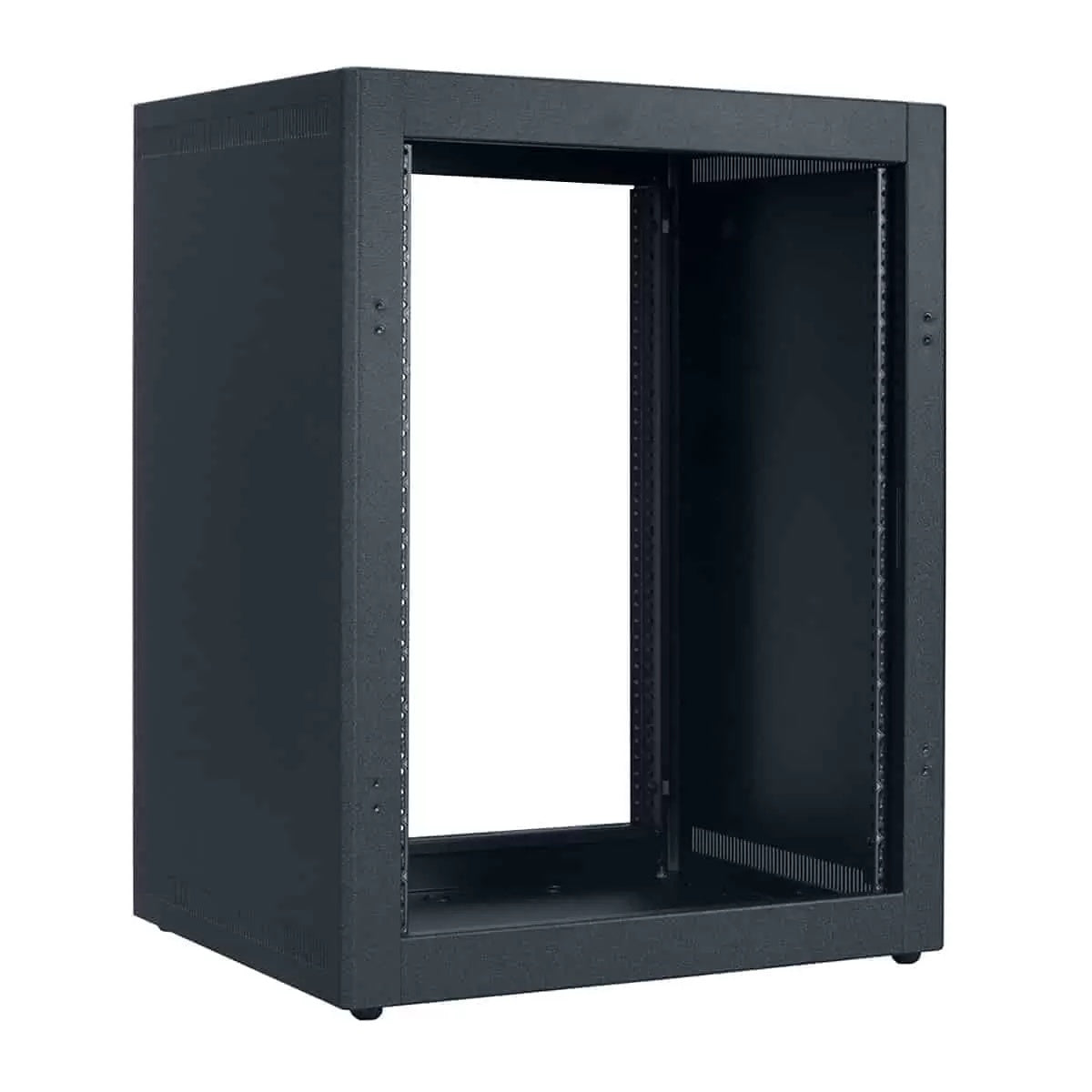 Lowell LDTR Desktop AV Rack | 14U