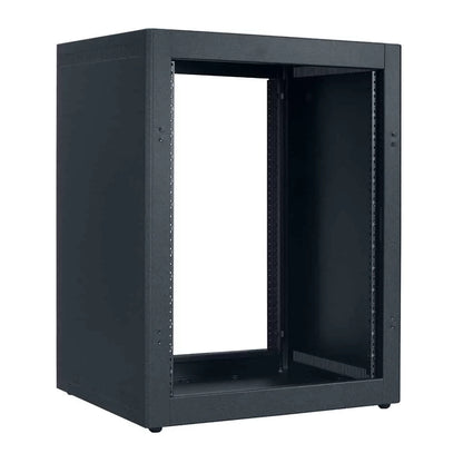 Lowell LDTR Desktop AV Rack | 14U
