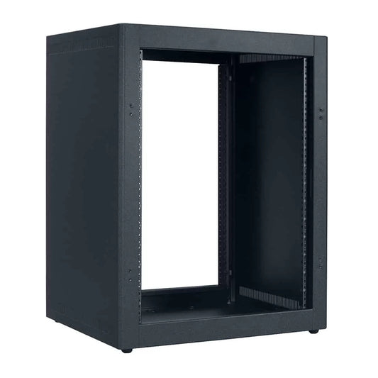 Lowell LDTR Desktop AV Rack | 14U