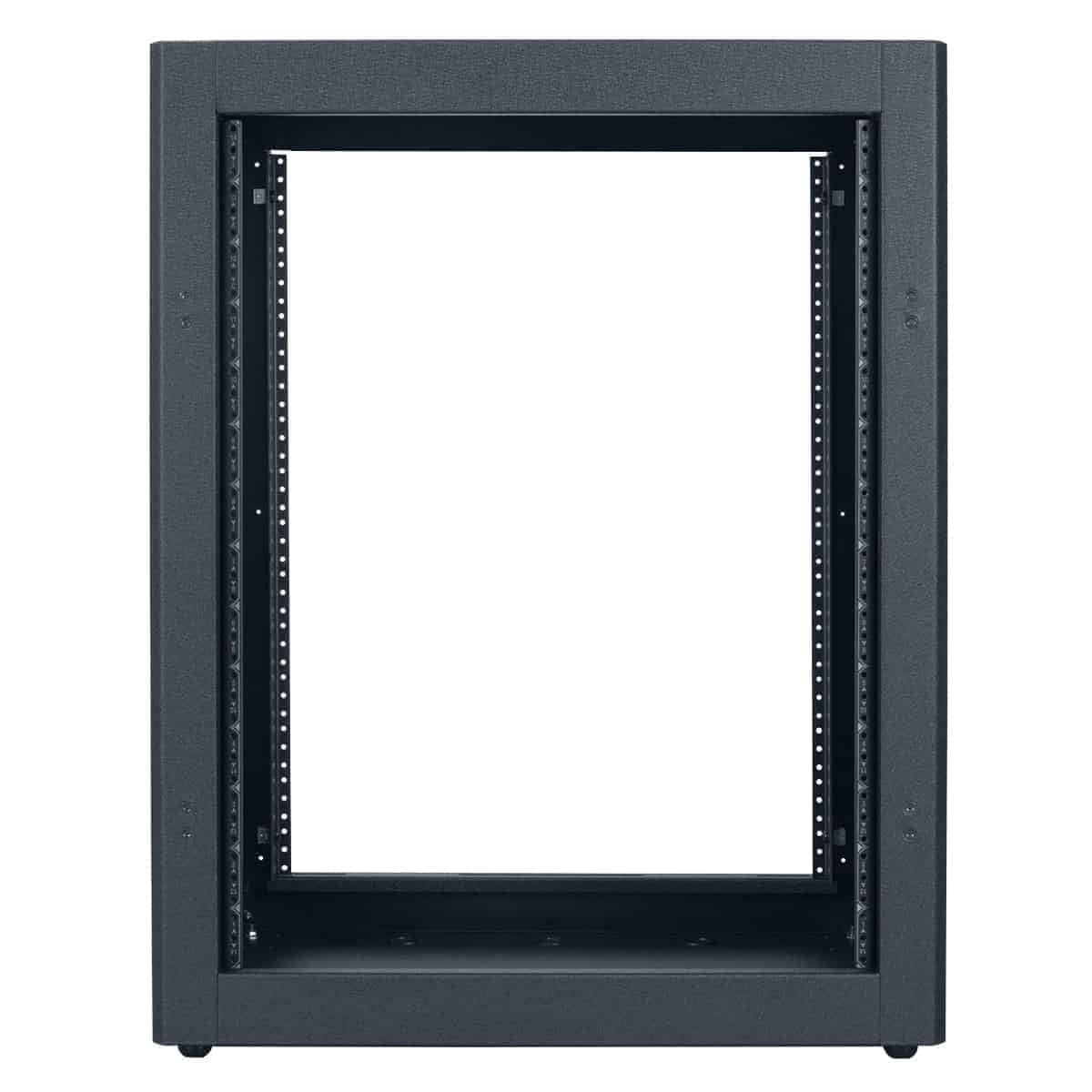 Lowell LDTR Desktop AV Rack | 14U
