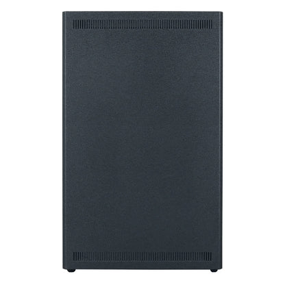 Lowell LDTR Desktop AV Rack | 14U