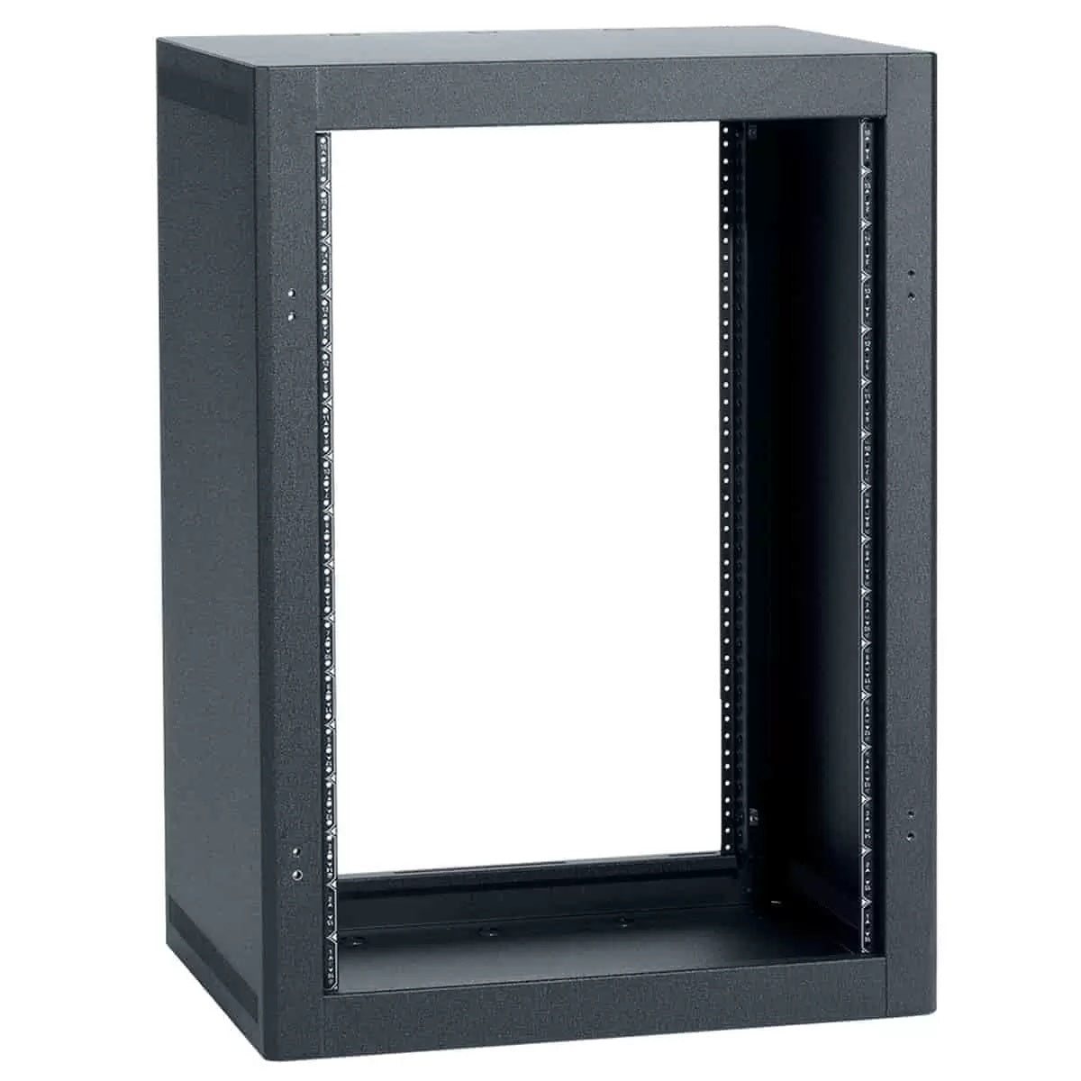Lowell LDTR Desktop AV Rack | 16U