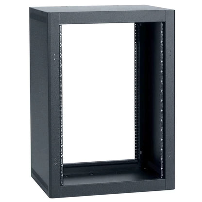 Lowell LDTR Desktop AV Rack | 16U