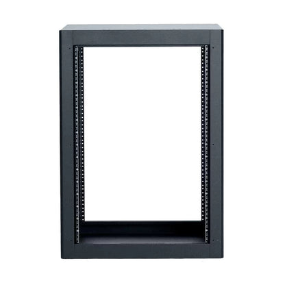 Lowell LDTR Desktop AV Rack | 16U