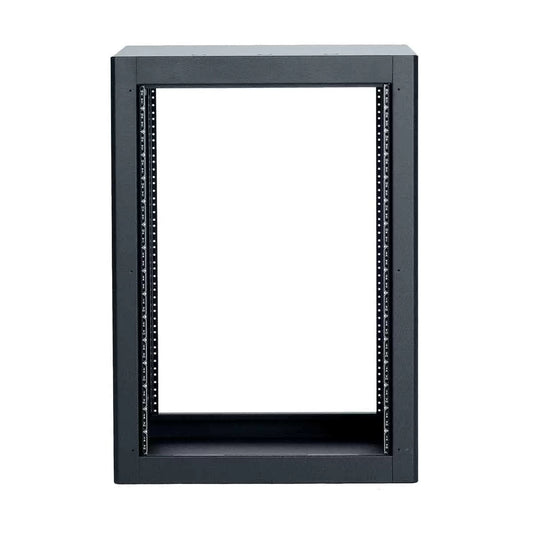 Lowell LDTR Desktop AV Rack | 16U