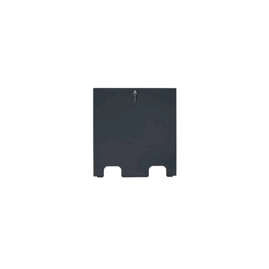 Lowell LDTR-RAC Rear Access Cover For LDTR/LDSR Rack | 12U