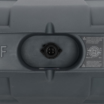 RCF P3108 8-Inch Passive Weatherproof Outdoor Speaker