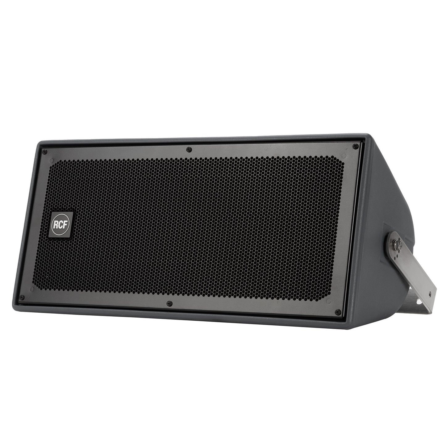 RCF P4228 Dual 8-Inch Weatherproof Outdoor Speaker | Color: Black