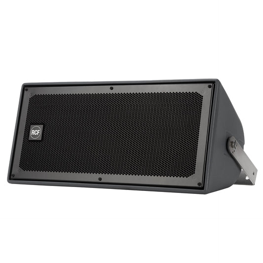RCF P4228 Dual 8-Inch Weatherproof Outdoor Speaker | Color: Black
