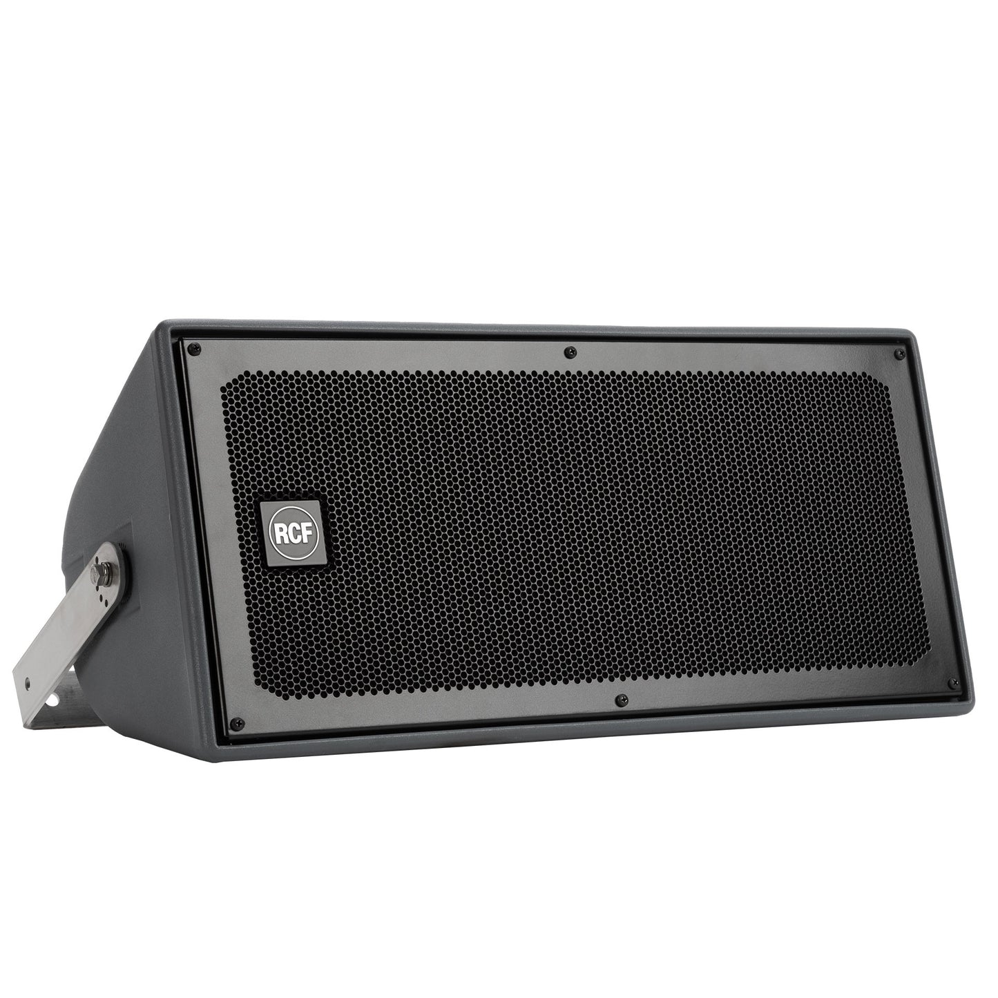RCF P4228 Dual 8-Inch Weatherproof Outdoor Speaker | Color: Black