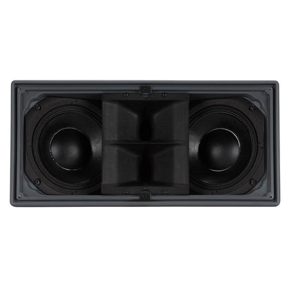 RCF P 5228-L Dual 8-Inch Weatherproof Outdoor Speaker