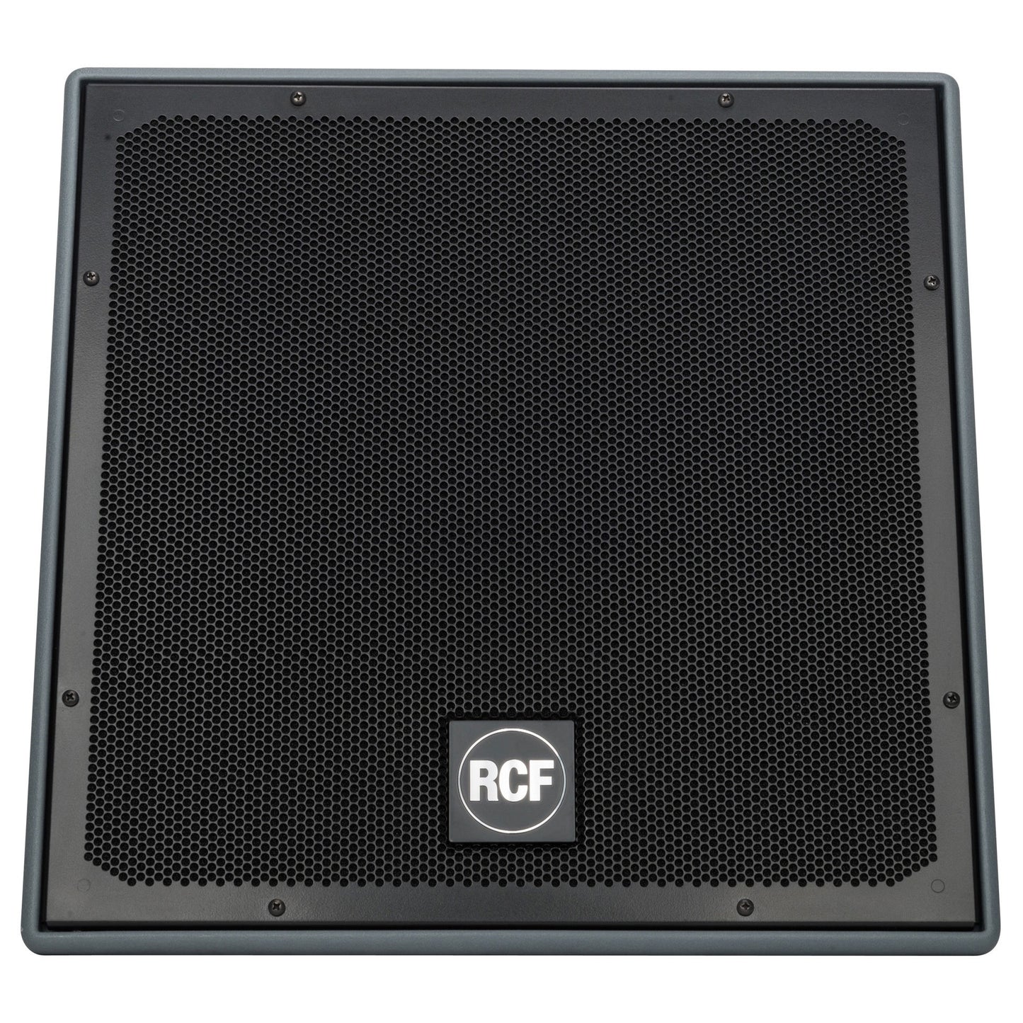 RCF P6215 15-Inch Weatherproof Outdoor Speaker | Color: Black